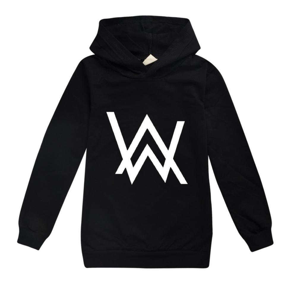 In stock alan walker hoodie kids hoodies Long Sleeve Hoodies for Boys and  Girls Casual tops | Shopee Singapore