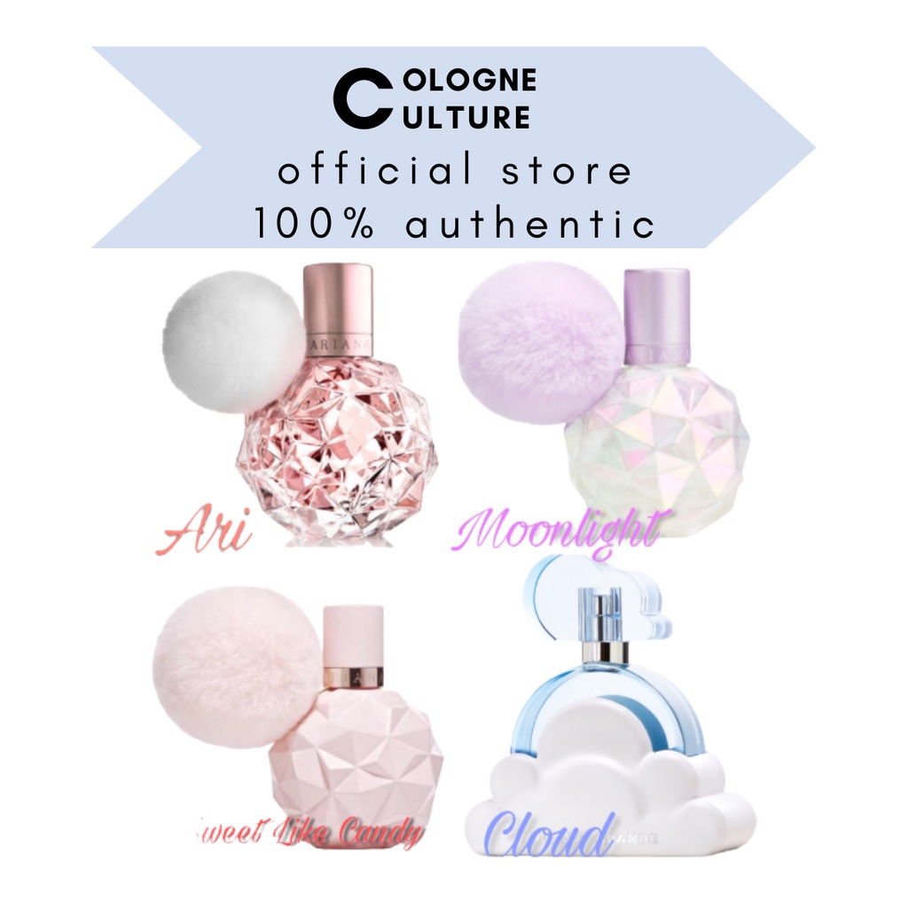 Ari best sale cloud perfume