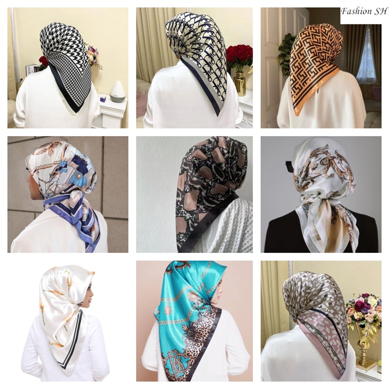 Cheap on sale silk scarf