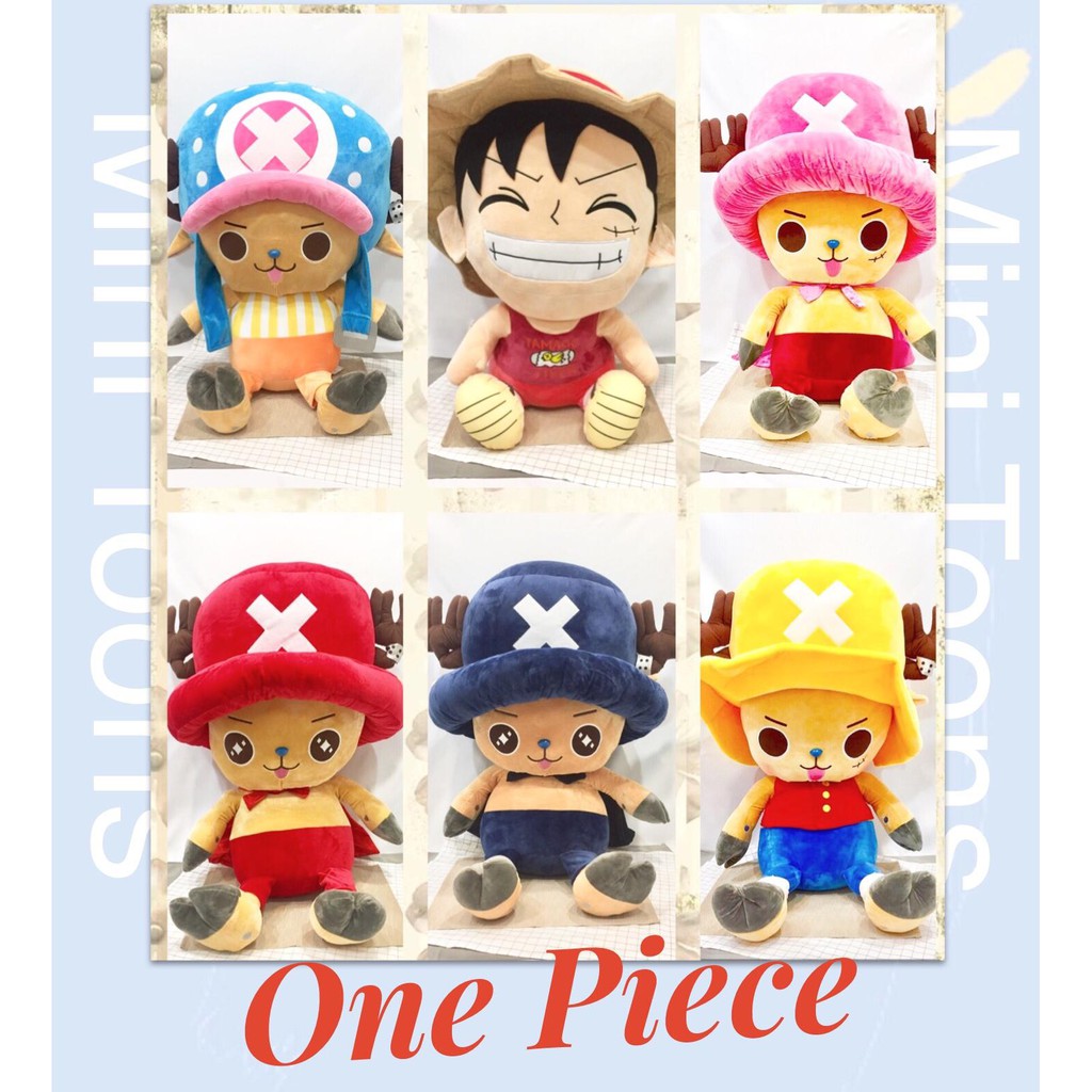 One piece deals soft toy