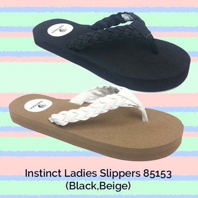 Instinct slippers hot sale