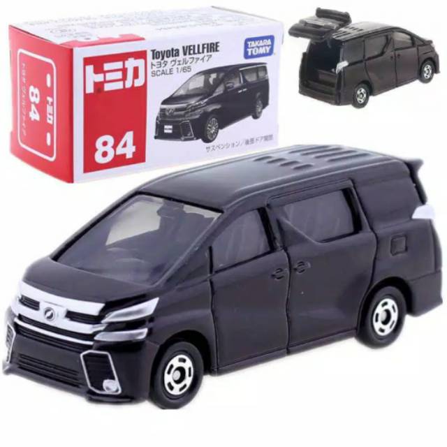 Tomica vellfire cheap