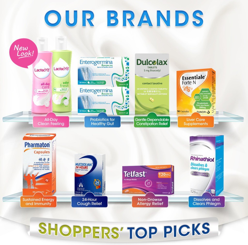 Sanofi Official Store , Online Shop Apr 2023 Shopee Singapore