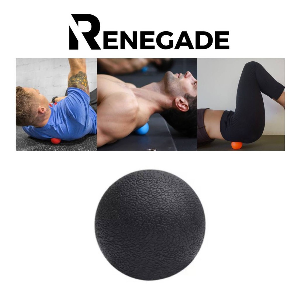 High Density Psoas Muscle Release Tool EPE Double Lacrosse