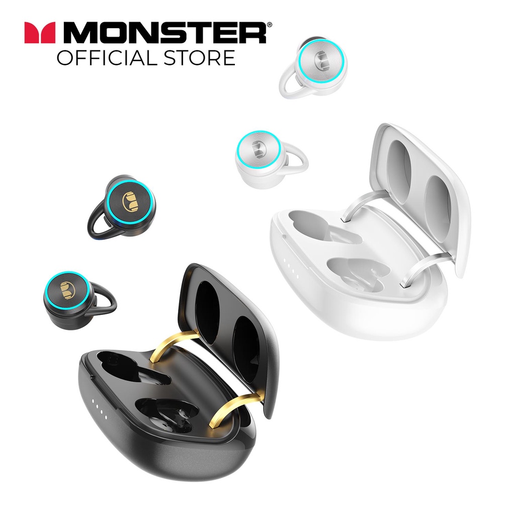 Monster true wireless online earbuds