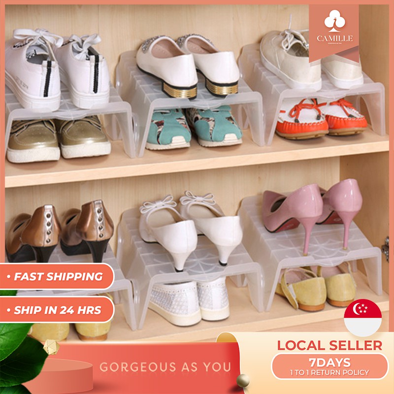 Shoe on sale organizer shopee