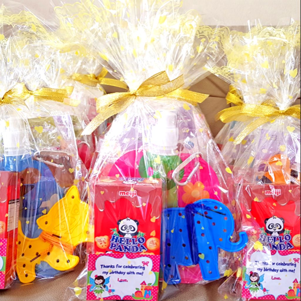 Kids Birthday Party Goodie Bags Singapore - Egg Backpack