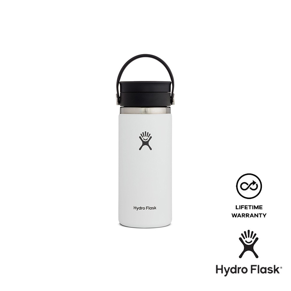 Hydro Flask 20oz Wide Mouth Flex Sip Lid, Berry