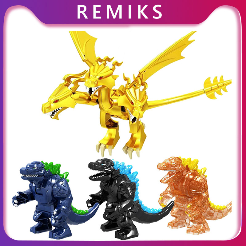 Lego three headed dragon hot sale