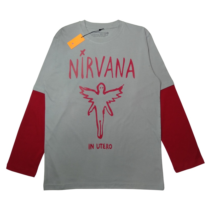 in utero long sleeve