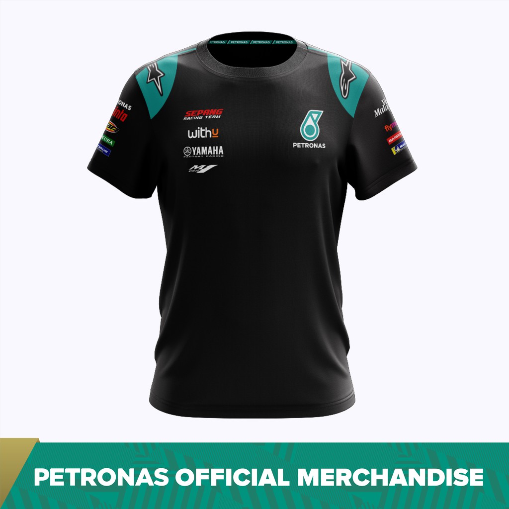 T shirt 2025 petronas motogp