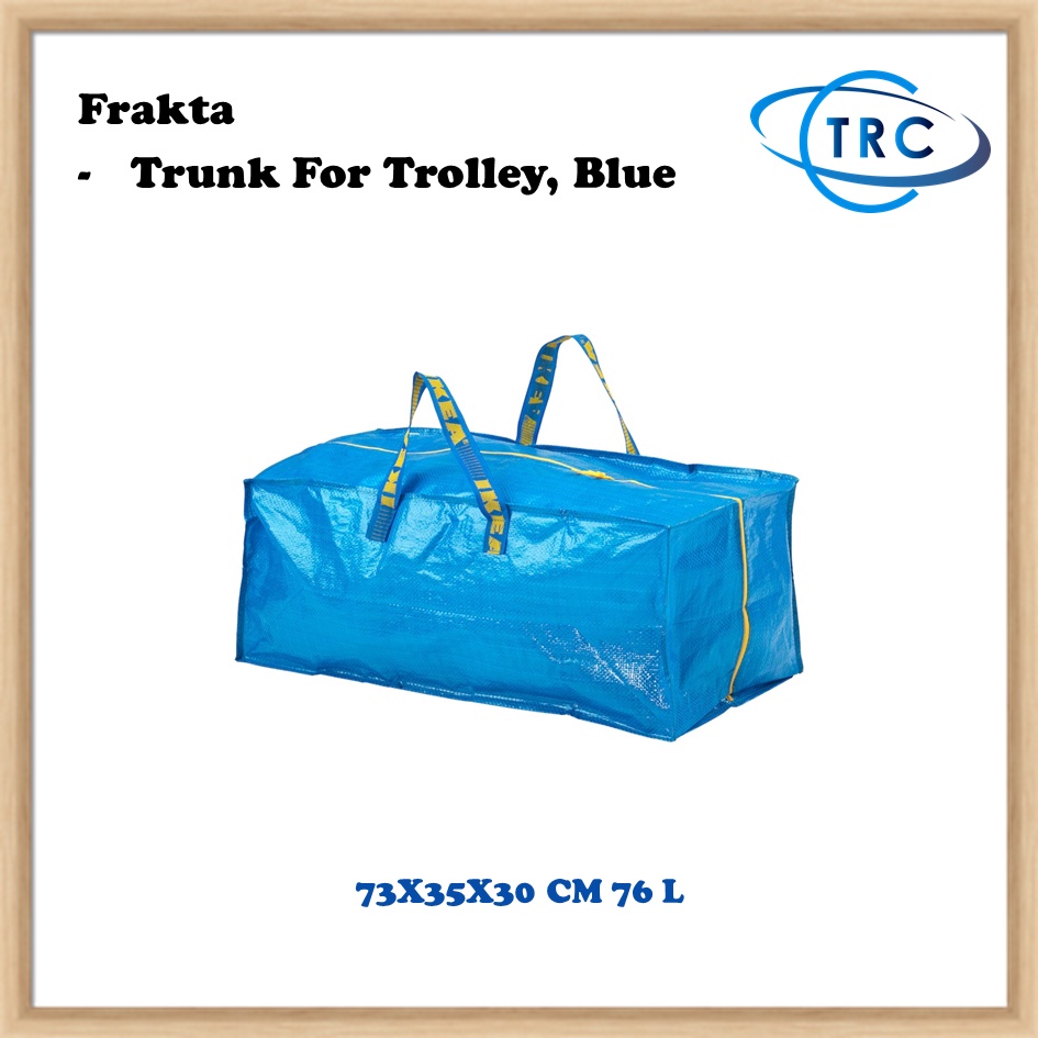 Frakta hot sale zipper bag