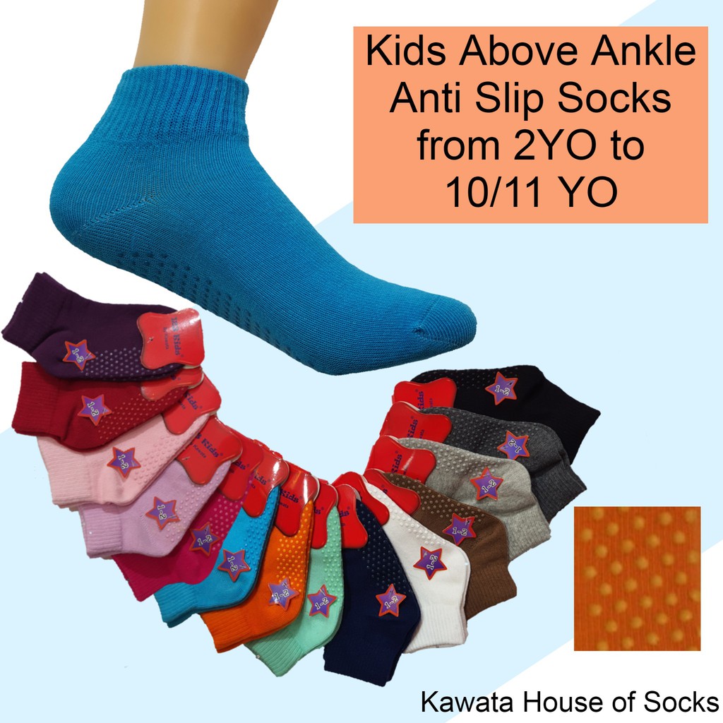 Yoga Anti Slip Toe Socks – Kawata House of Socks