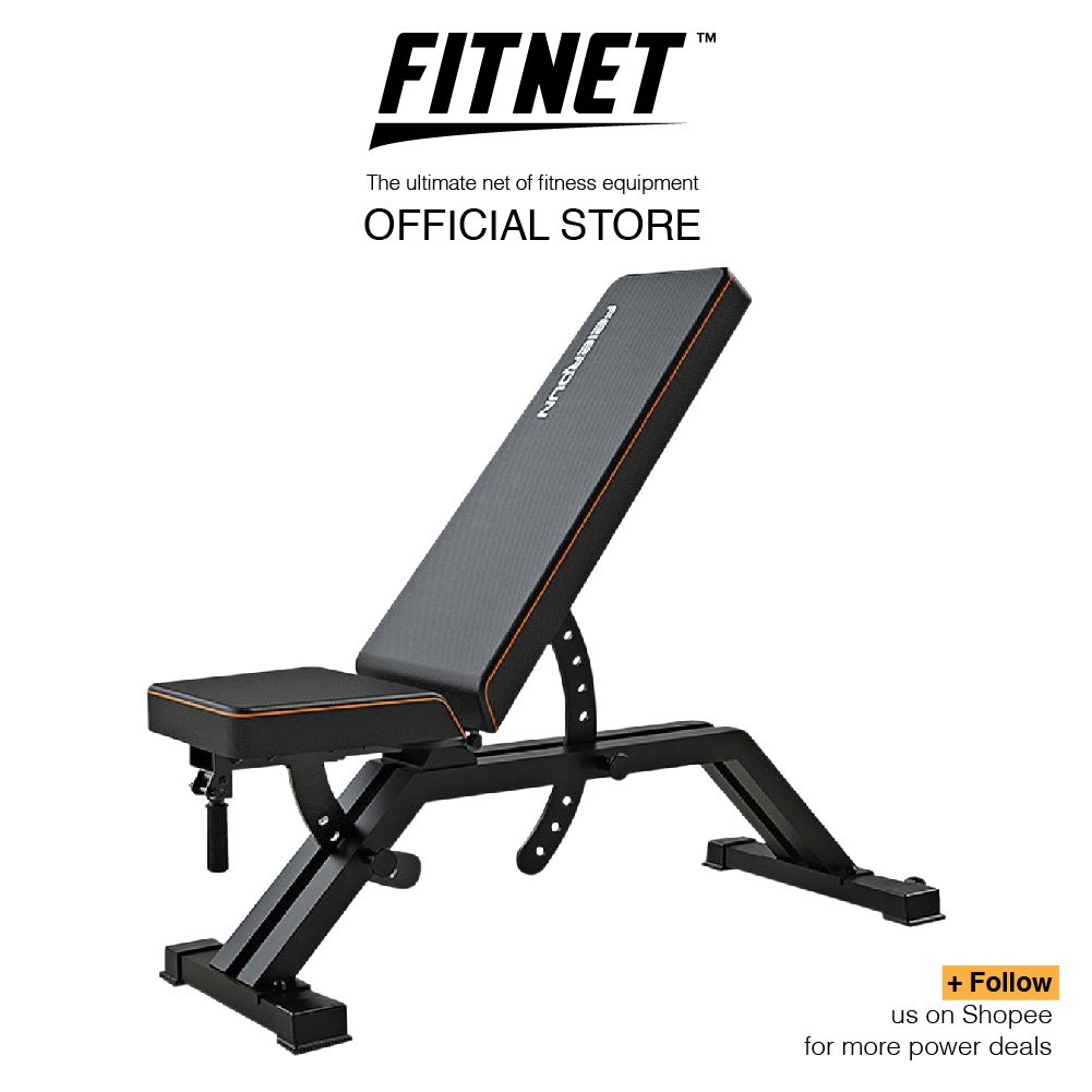 Workout bench online shopee