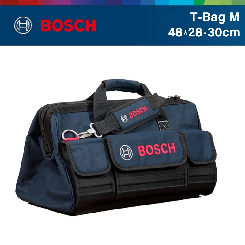 Bosch best sale drill bag