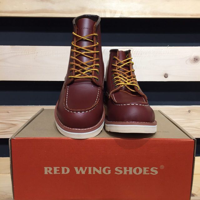 Red wing hot sale shoes 8875