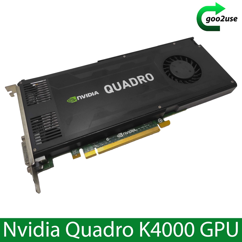 Quadro 2025 k4000 gaming