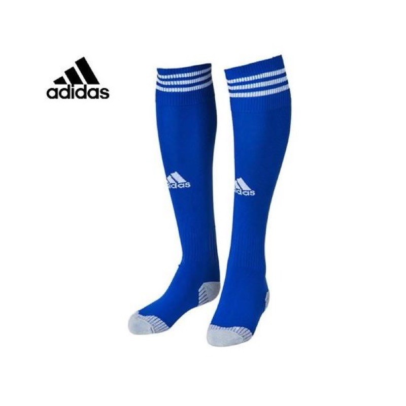 Adidas long best sale football socks