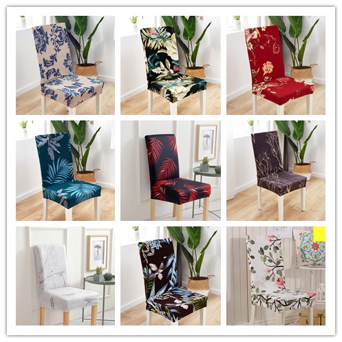 local stock chair cover dining chair cover Chair Cover Seat Cover