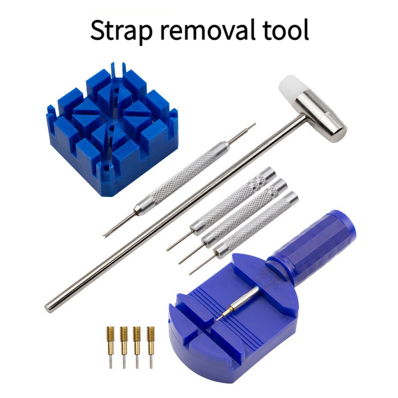 Watch band clearance removal tool