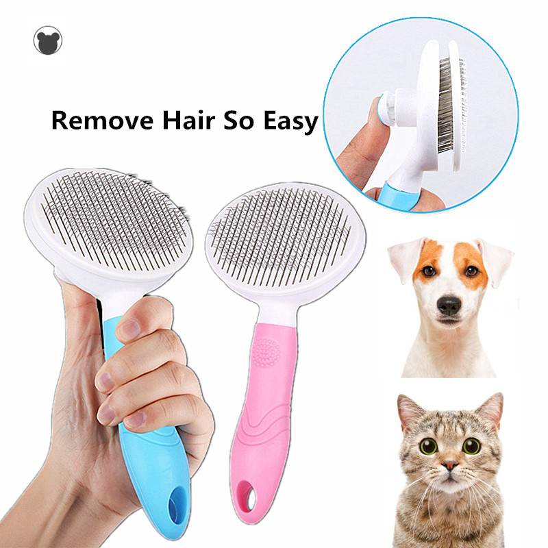 Quick brush best sale pet hair