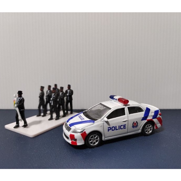 toy cop cars