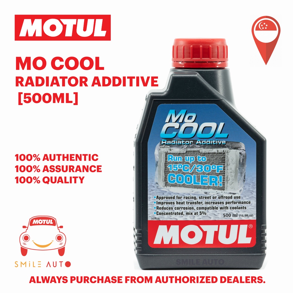 MOTUL coolant AUTO COOL OPTIMAL -37°C » Subi-Performance