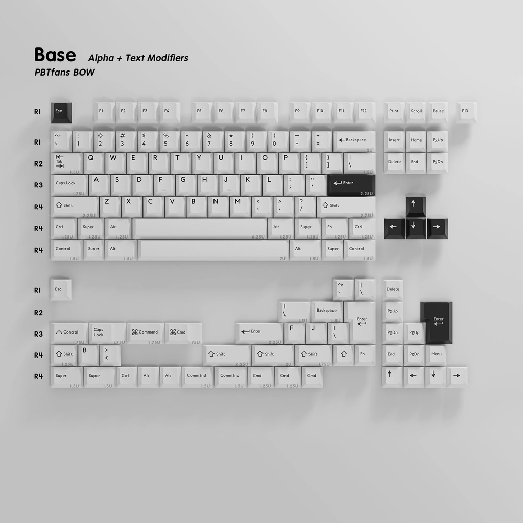 DZ60 CNC ALUMINUM/BRASS 60% PLATE – KBDfans® Mechanical Keyboards Store