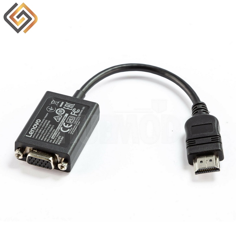 Vga to hdmi hot sale monitor adapter