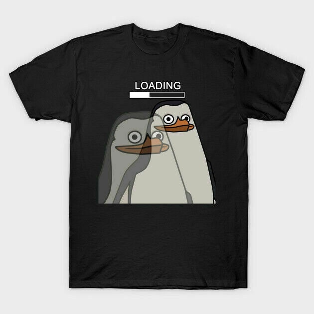 Penguin t 2024 shirt sale