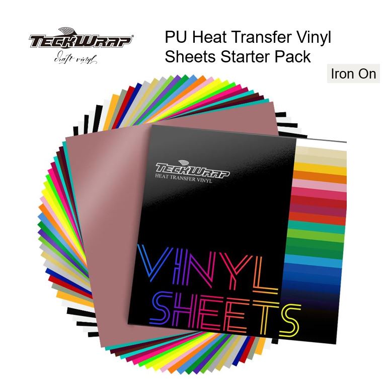 How Long Does Heat Transfer Vinyl Last?– TeckwrapCraft
