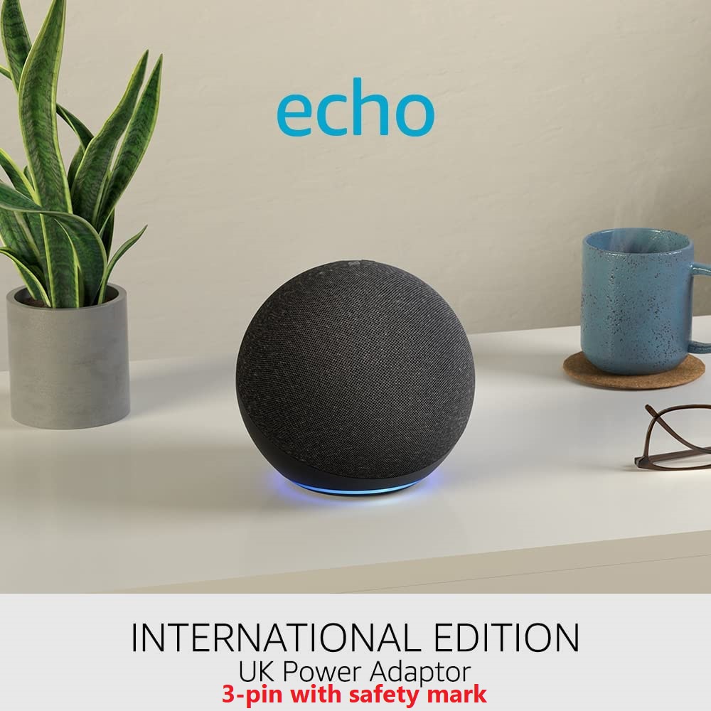 Echo dot 3 store international