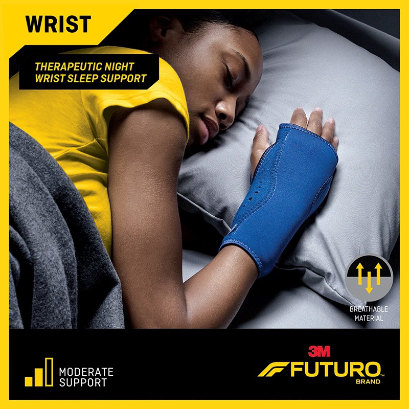 FUTURO™ Night Wrist Sleep Support
