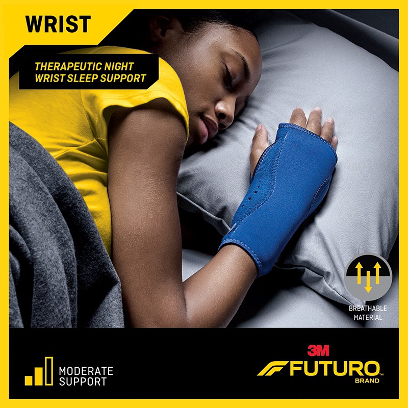 FUTURO™ Night Wrist Sleep Support 