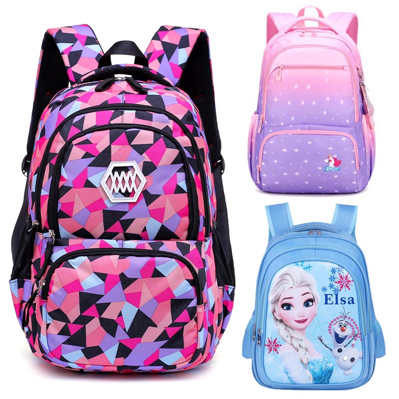 School bags for store 4th class girl