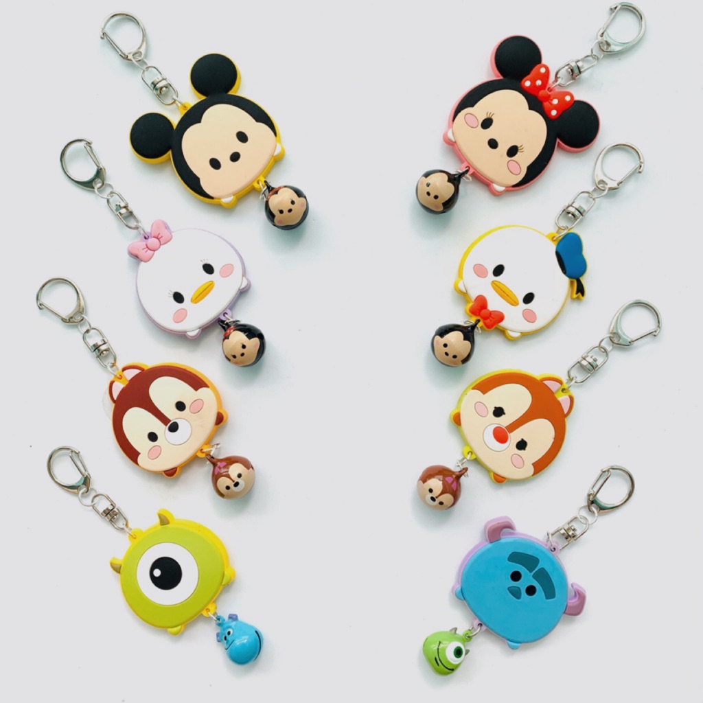 Tsum tsum sale keychain