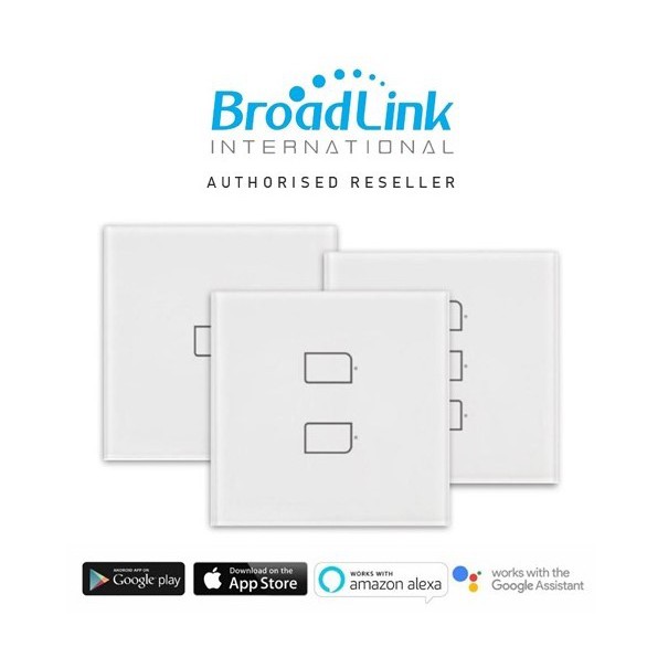 Broadlink best sale tc2 alexa