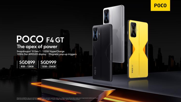 POCO Official Store Global, Online Shop Mar 2023 | Shopee Singapore