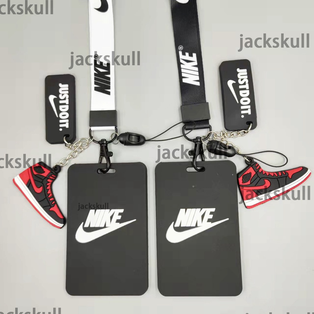 Nike top id card