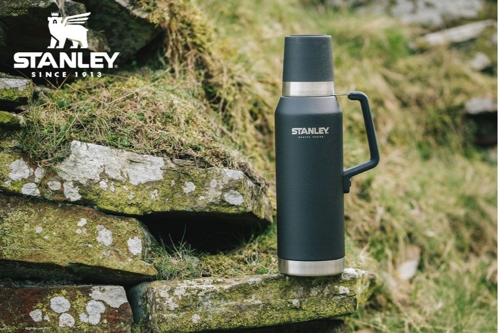 Stanley Master Series thermos flask 0.5l