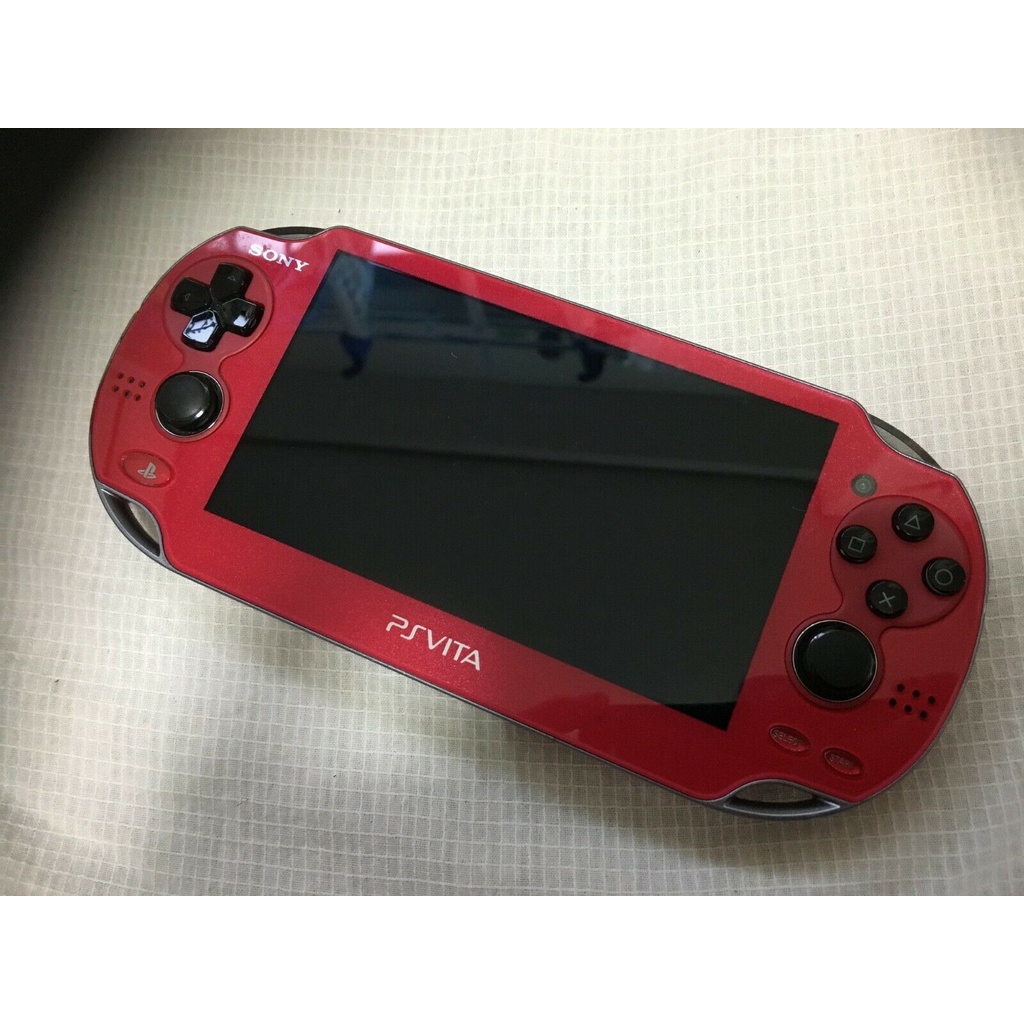 Direct from Japan USED SONY Playstation Vita PS Vita PCH-1000 