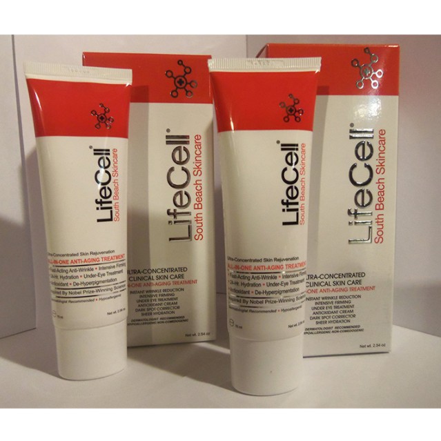 Lifecell skin deals care