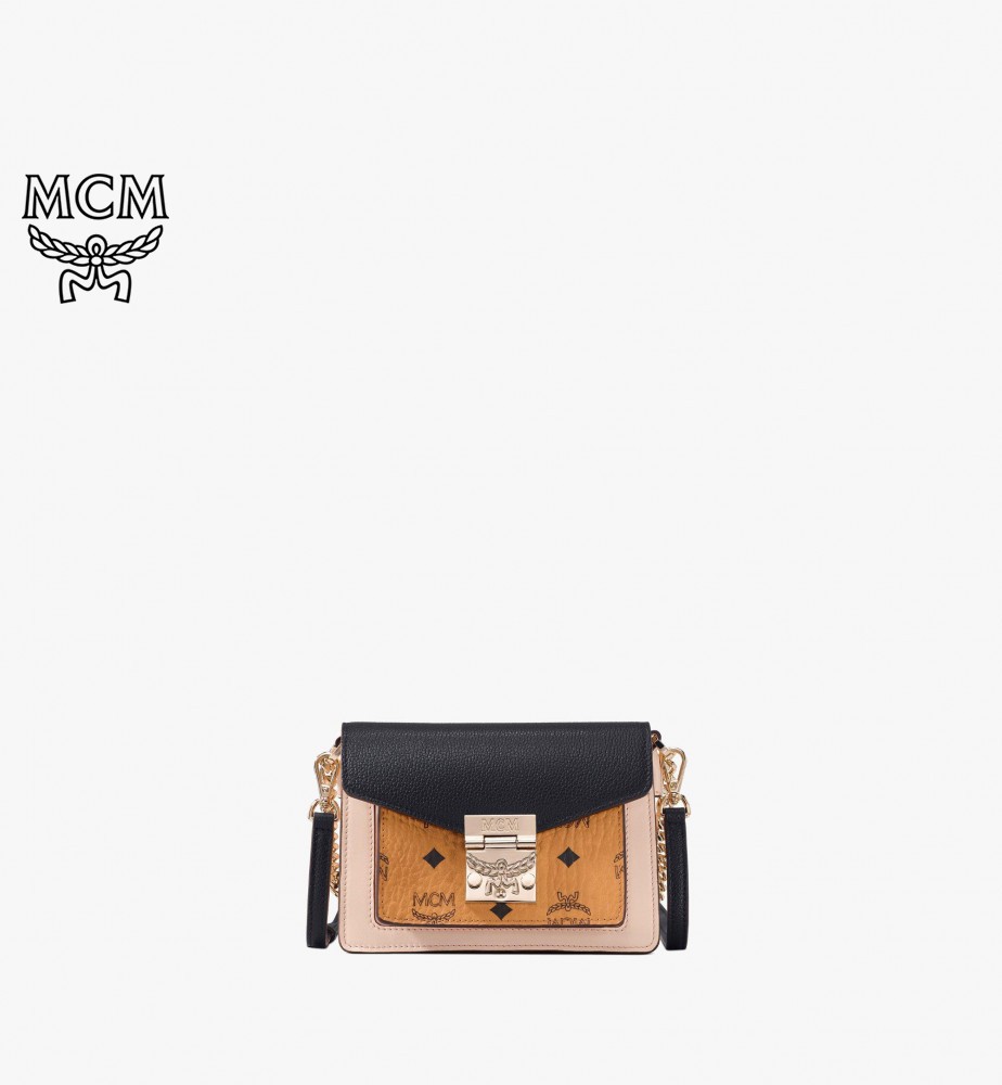 Mcm patricia mini on sale bag