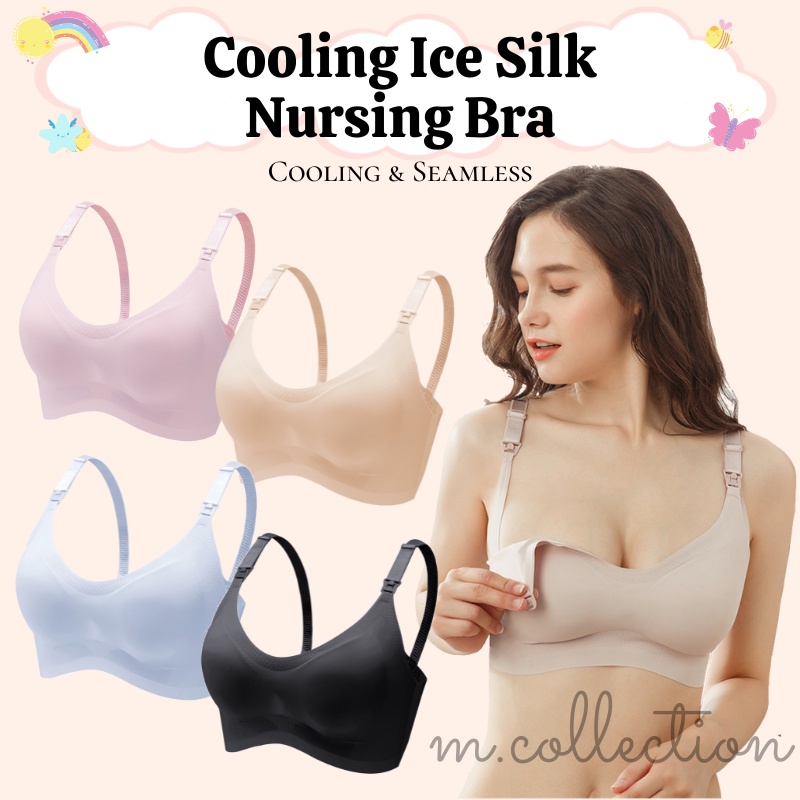 Cooling Nursing + Pumping Bra