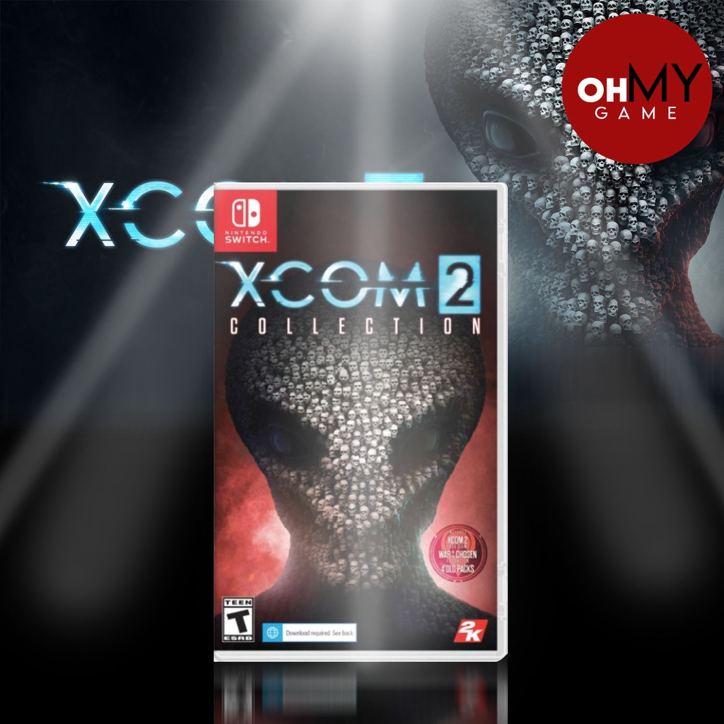 XCOM® 2 Collection for Nintendo Switch - Nintendo Official Site