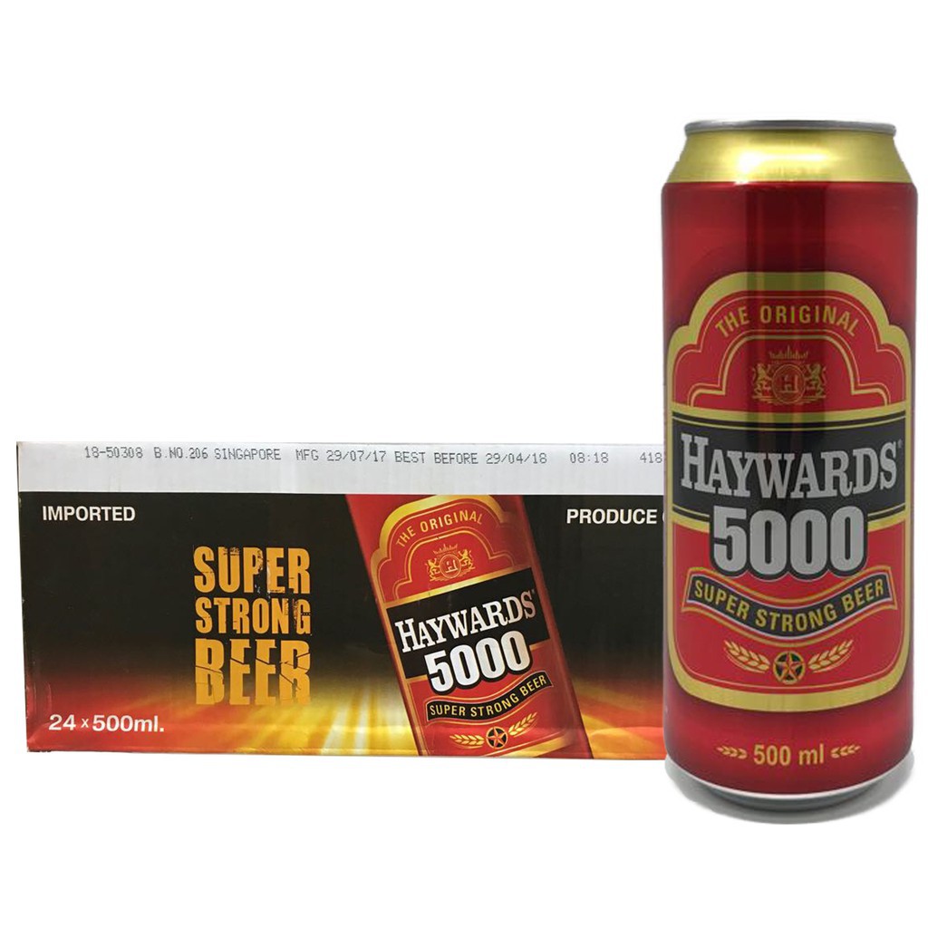 Haywards 5000 beer deals price