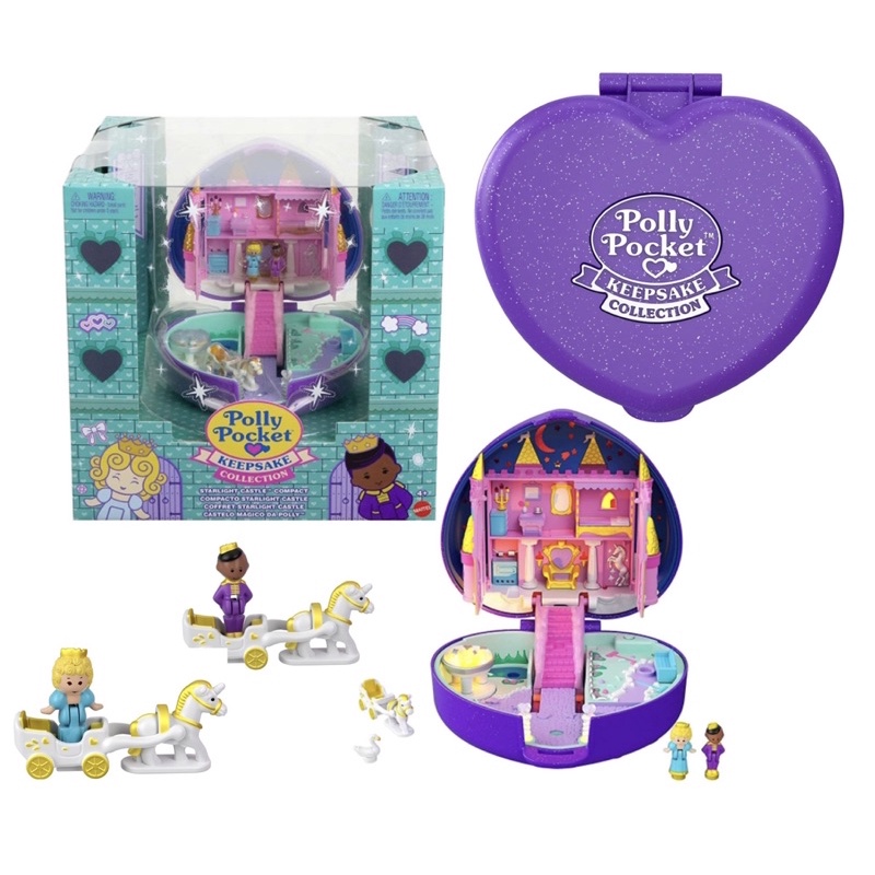 polly pocket collectors