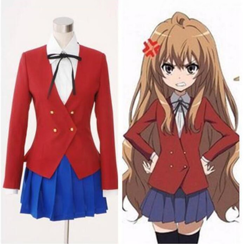 New Taiga Aisaka - Toradora Anime Dakimakura Japanese Hugging Body