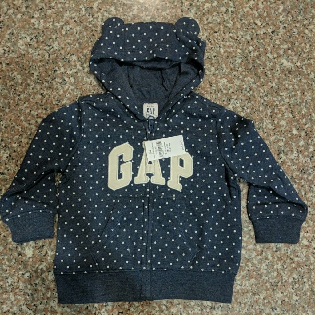 Baby boy outlet gap hoodie