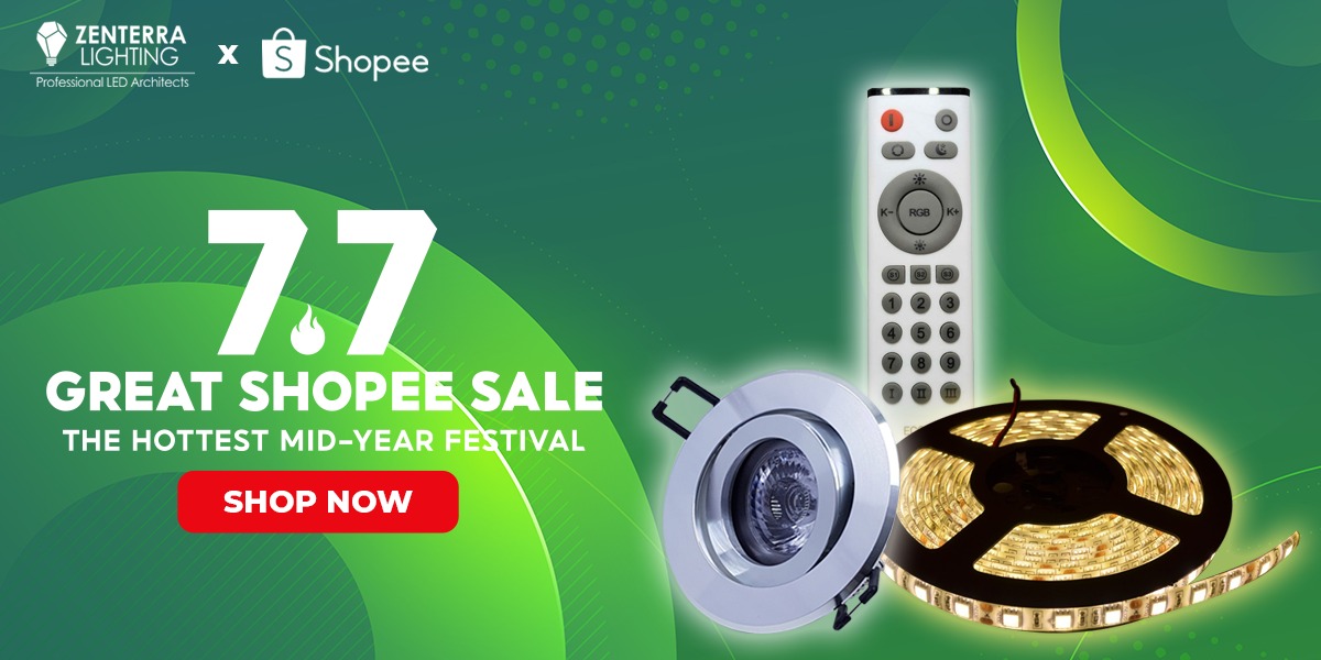 Zenterra Lighting Official Store, Online Shop Shopee Singapore